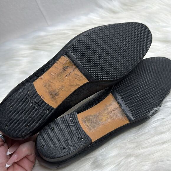 Salvatore Ferragamo 90’s Vintage Classic Loafer 6.5 - Picture 5 of 8